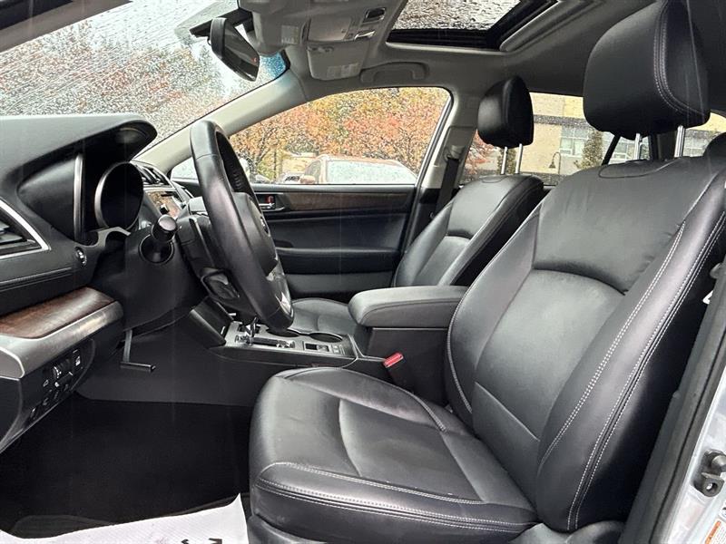 subaru Outback 2018 - 19