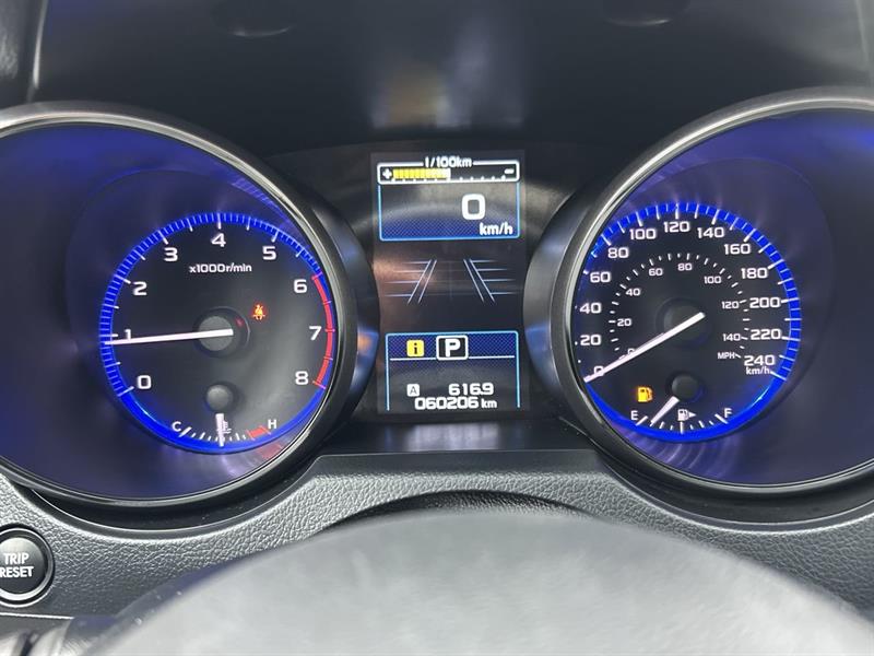 subaru Outback 2018 - 23