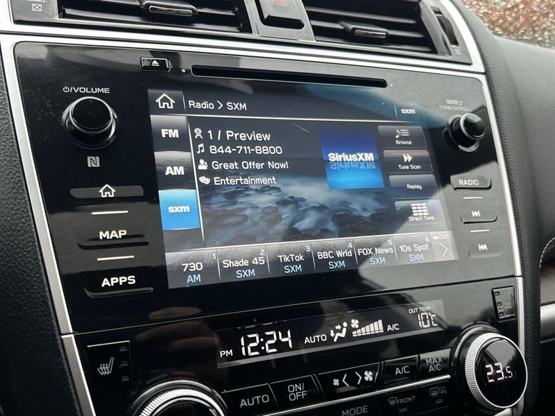 subaru Outback 2018 - 24