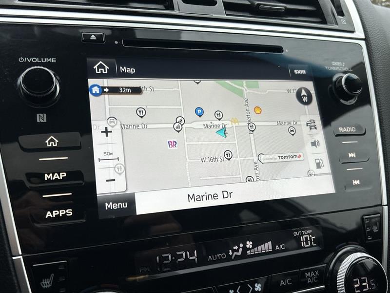 subaru Outback 2018 - 26