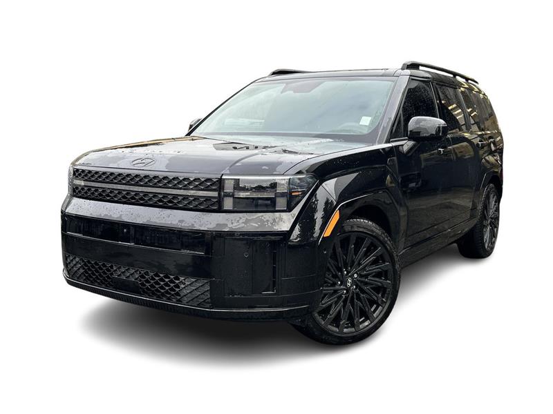 hyundai Santa Fe 2025