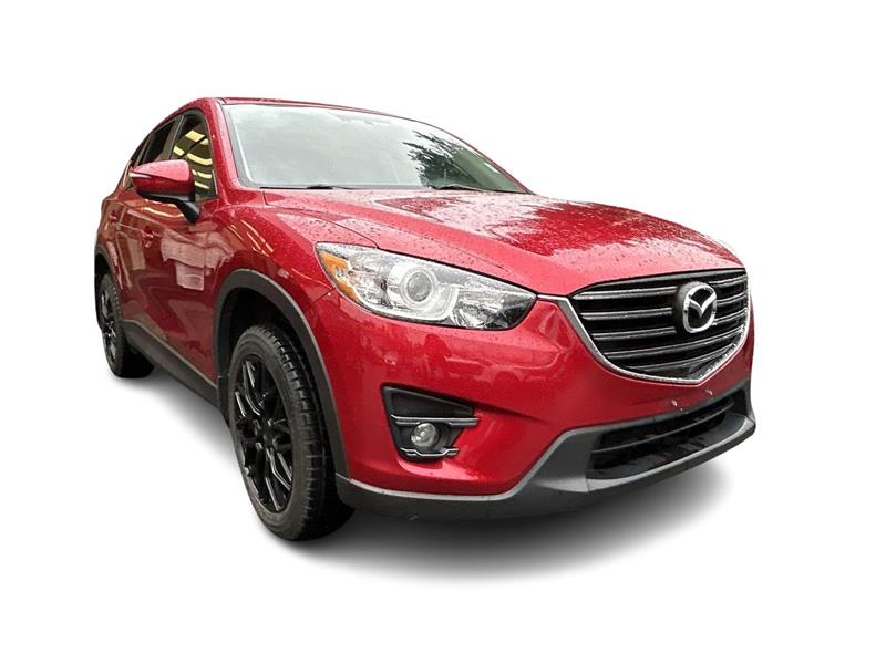 mazda CX-5 2016 - 2