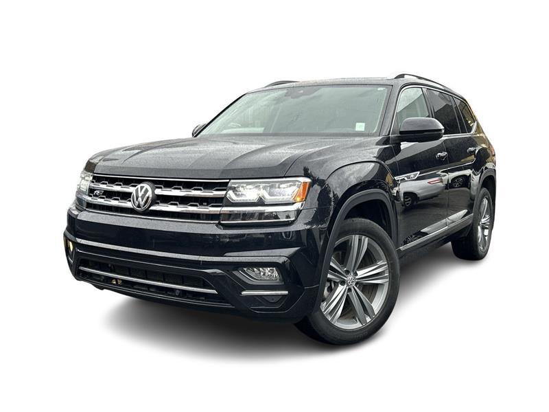 volkswagen Atlas 2019