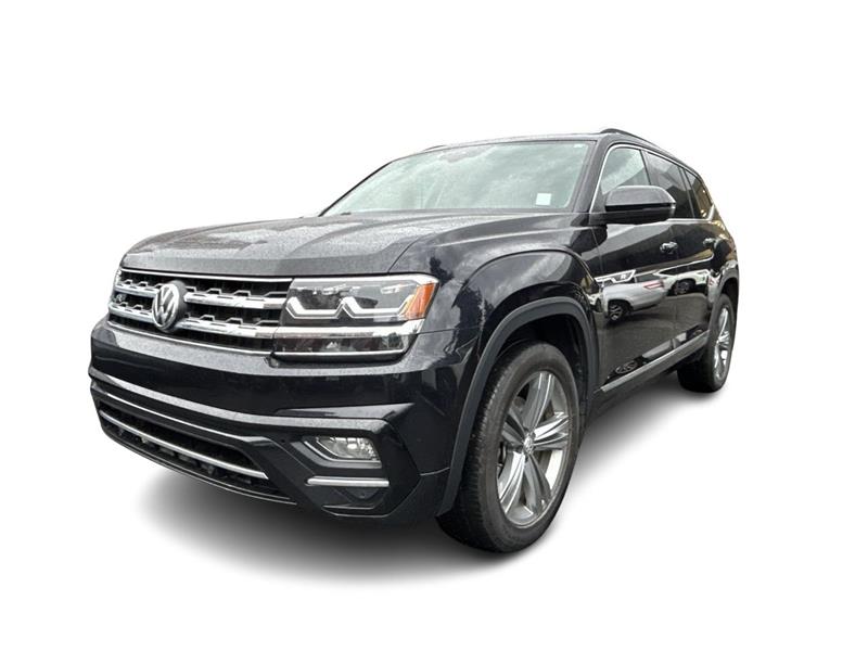volkswagen Atlas 2019 - 6