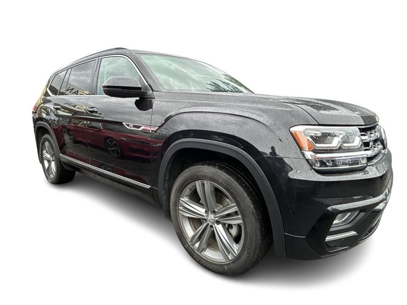 volkswagen Atlas 2019 - 17
