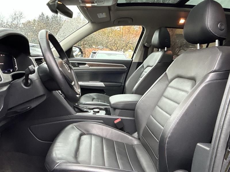 volkswagen Atlas 2019 - 19