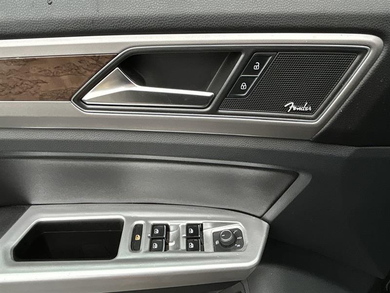 volkswagen Atlas 2019 - 21