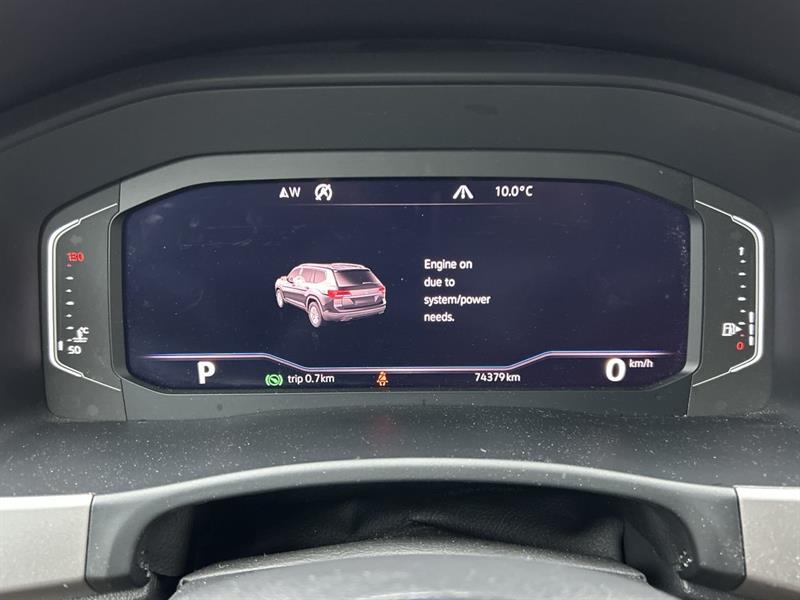 volkswagen Atlas 2019 - 23