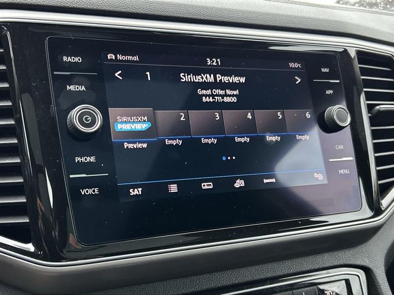 volkswagen Atlas 2019 - 24