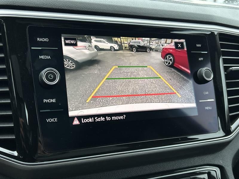 volkswagen Atlas 2019 - 25