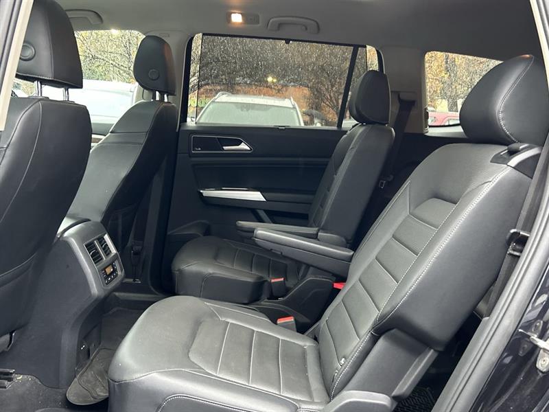 volkswagen Atlas 2019 - 31