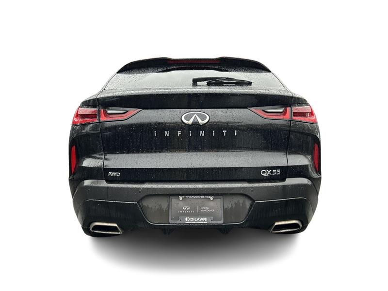 infiniti QX55 2023 - 12