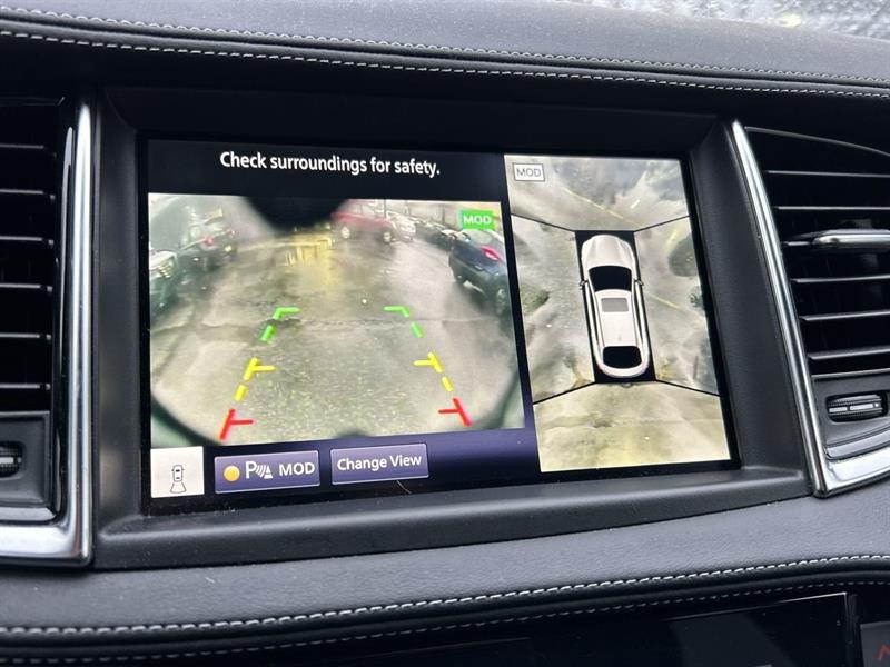 infiniti QX55 2023 - 25