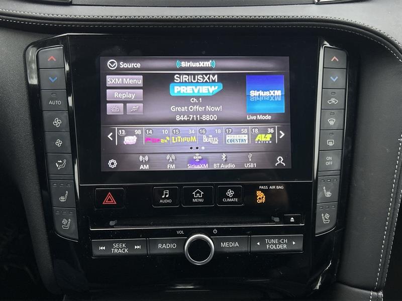 infiniti QX55 2023 - 27