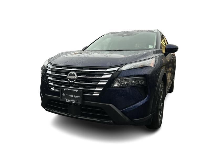 nissan Rogue 2024 - 5