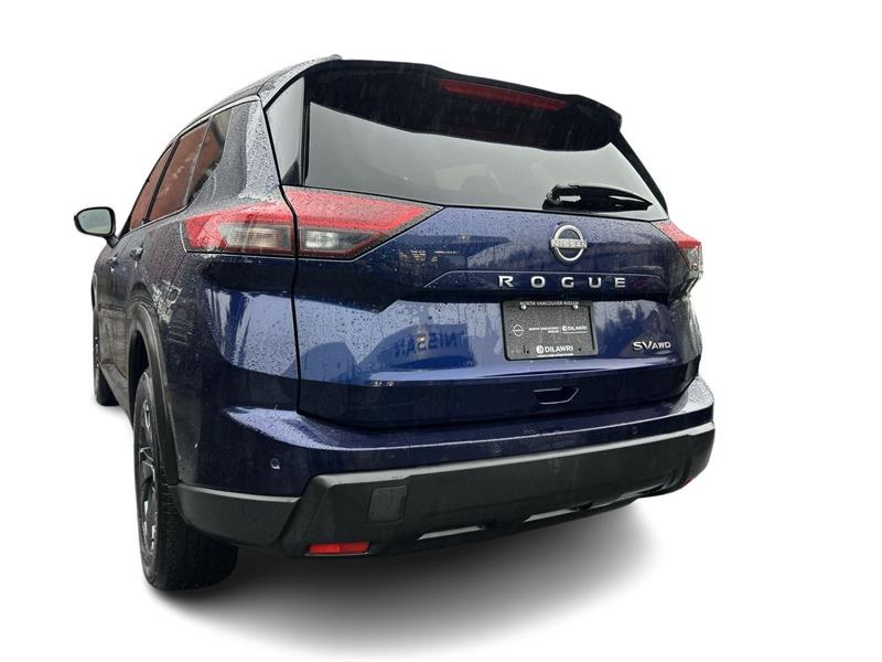 nissan Rogue 2024 - 11