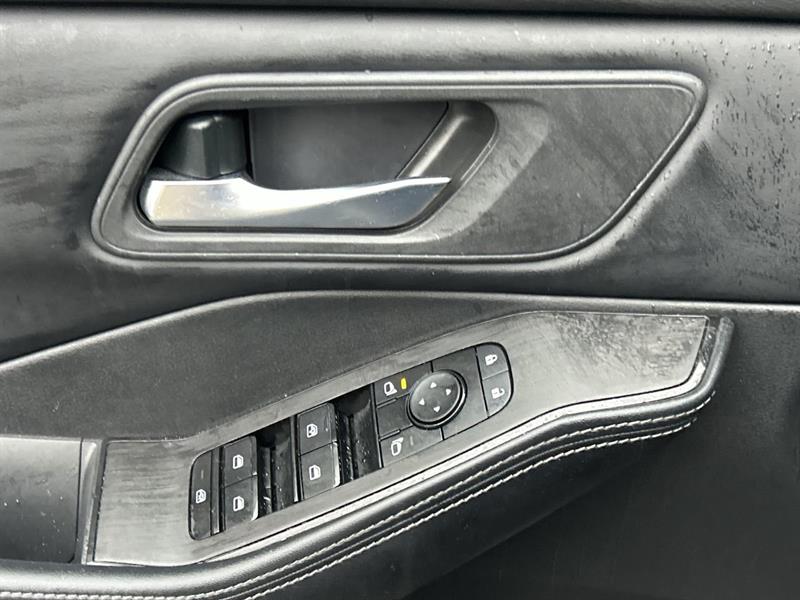 nissan Rogue 2024 - 21