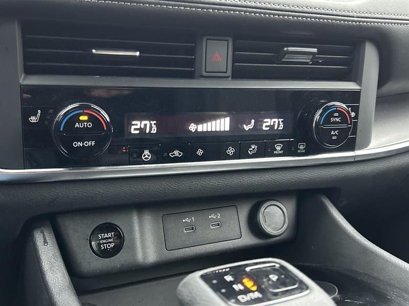 nissan Rogue 2024 - 26