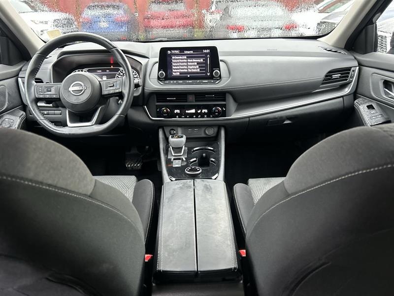 nissan Rogue 2024 - 28