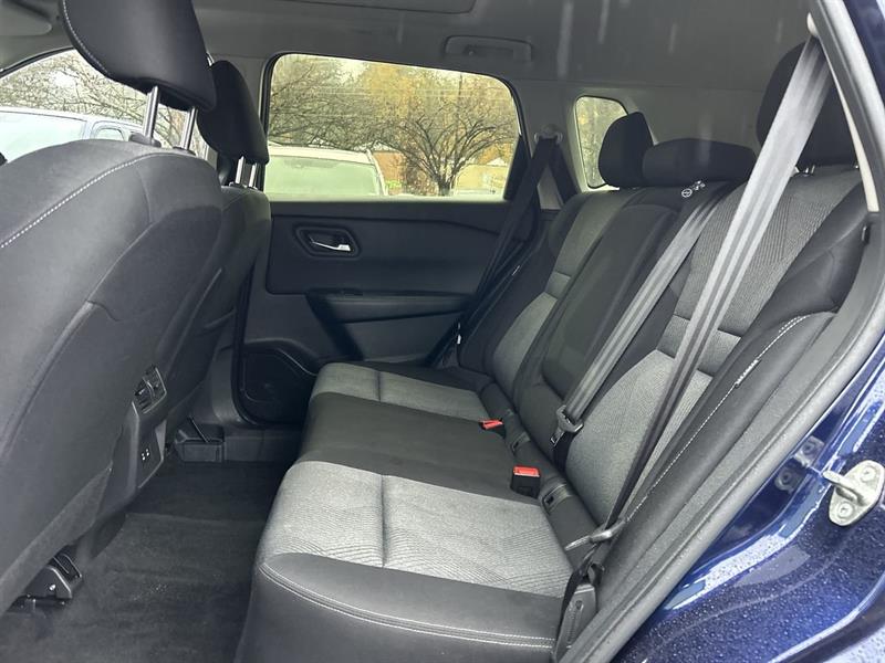 nissan Rogue 2024 - 30