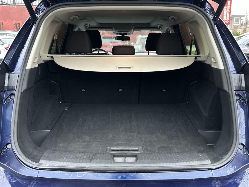 nissan Rogue 2024 - 31