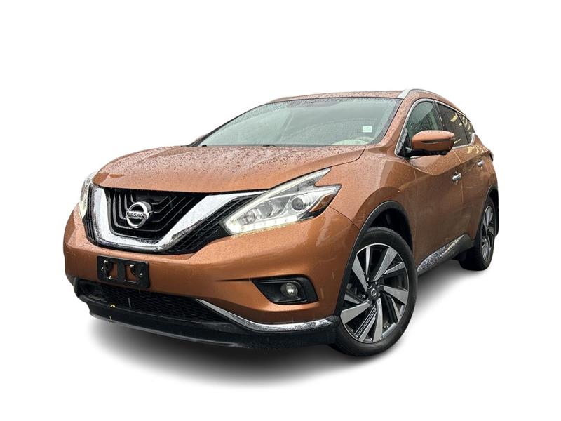 nissan Murano 2017