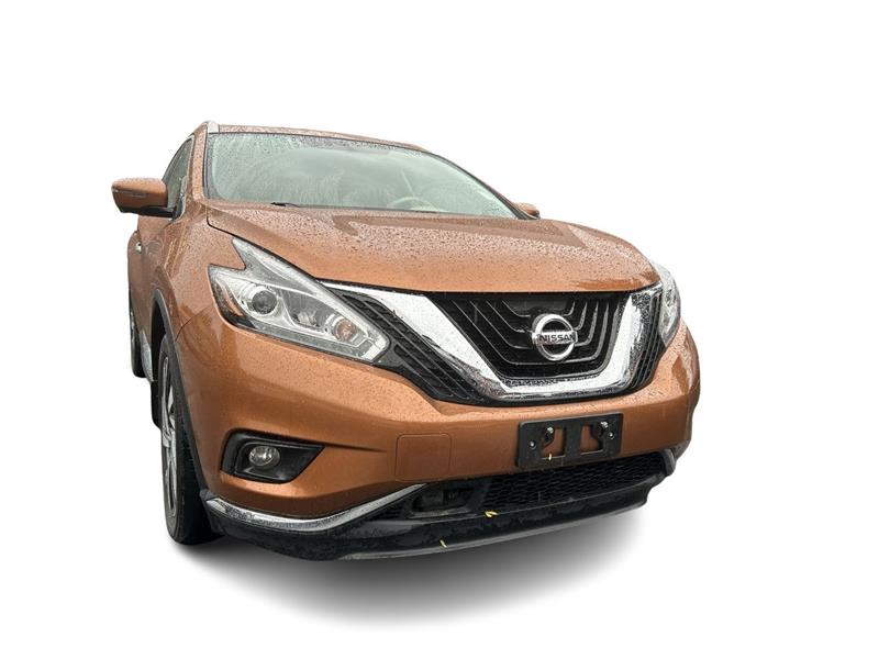 nissan Murano 2017 - 3