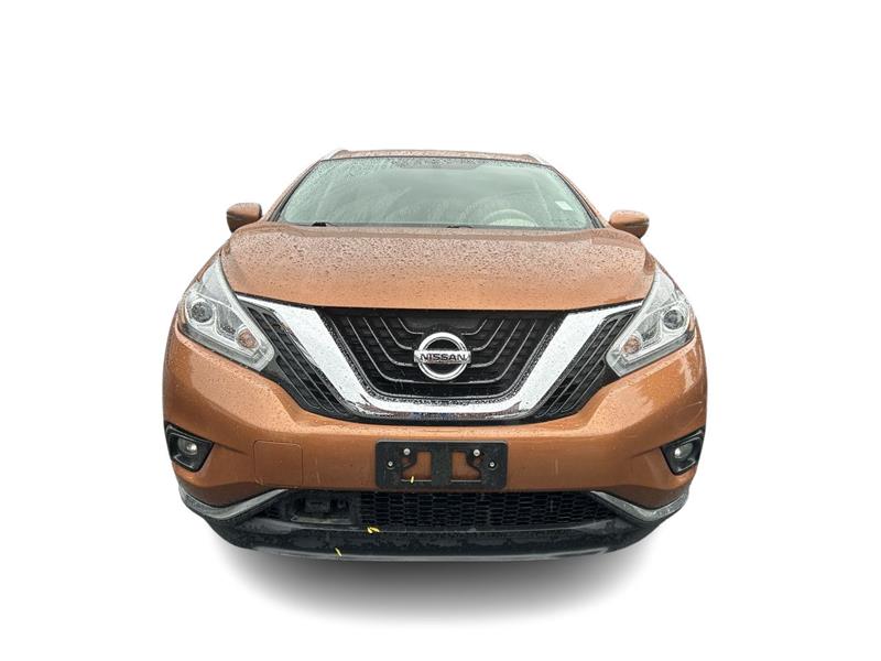 nissan Murano 2017 - 4