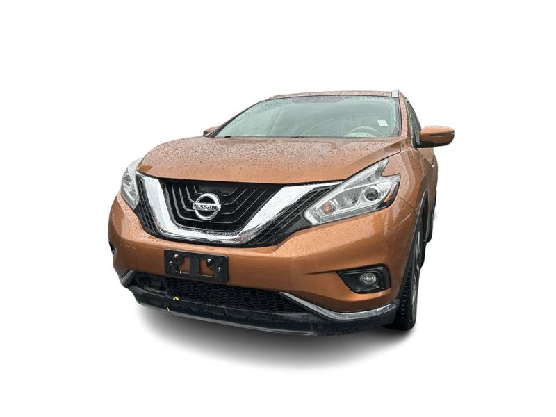 nissan Murano 2017 - 5