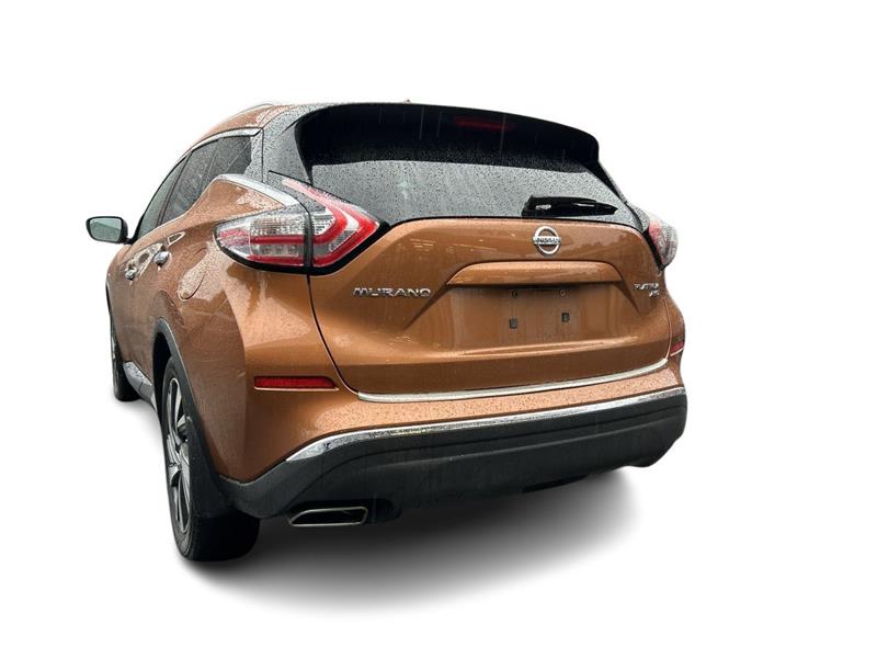 nissan Murano 2017 - 11