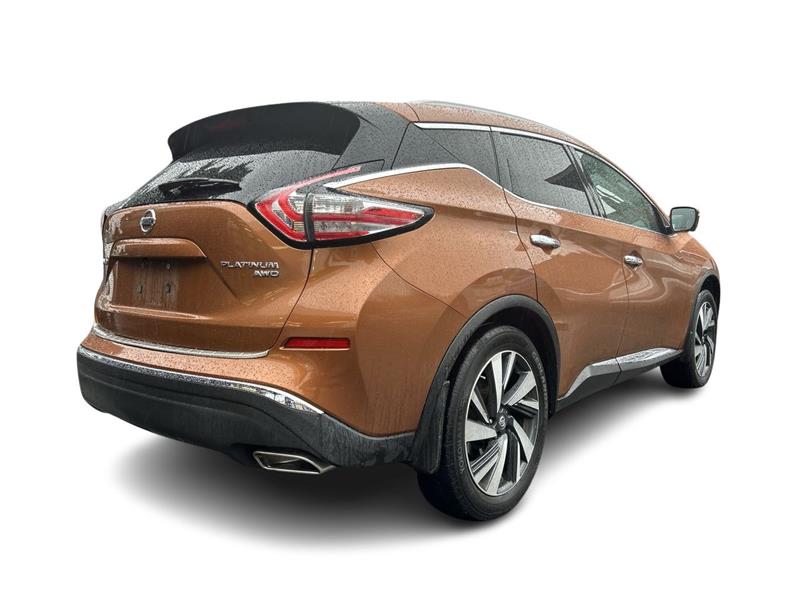 nissan Murano 2017 - 14