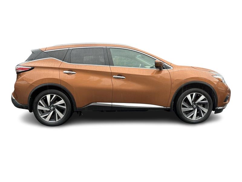 nissan Murano 2017 - 16