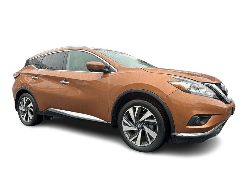 nissan Murano 2017 - 17