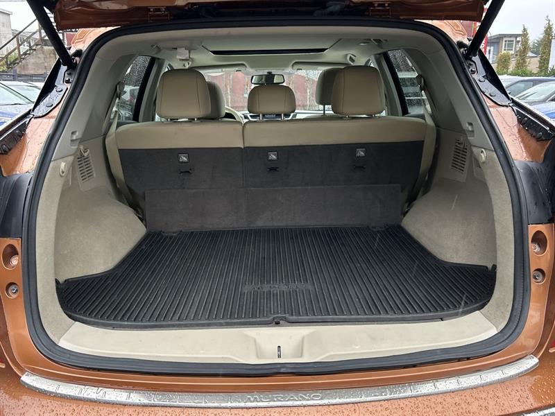 nissan Murano 2017 - 32