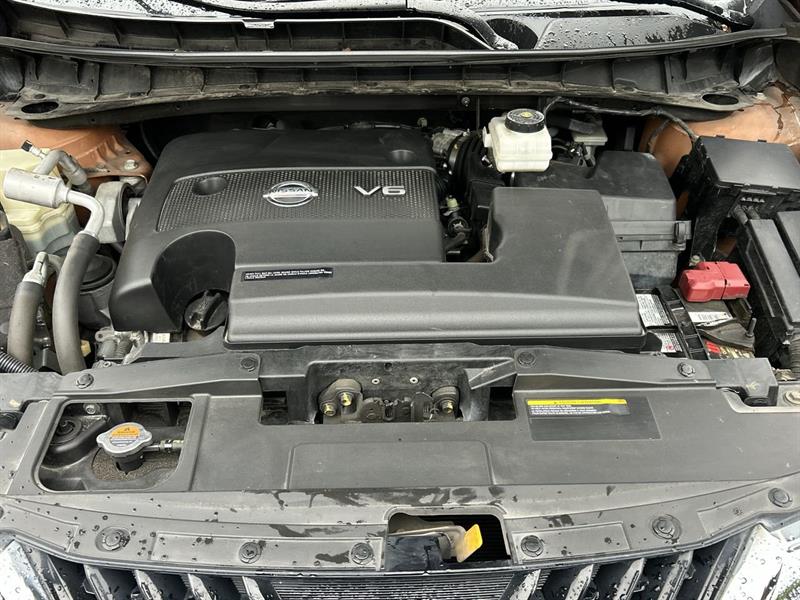 nissan Murano 2017 - 34