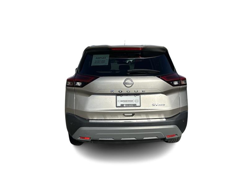 nissan Rogue 2023 - 12