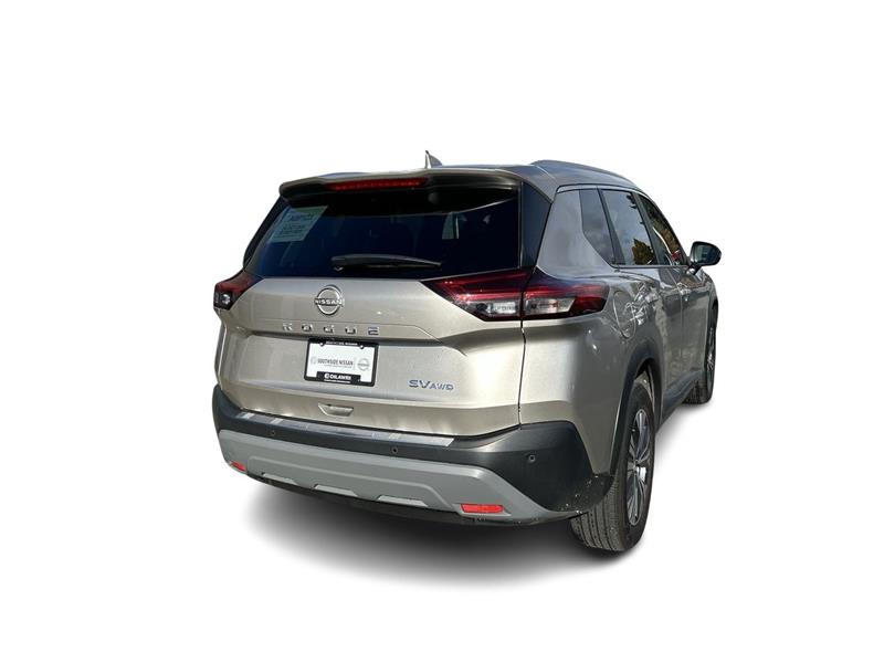 nissan Rogue 2023 - 13