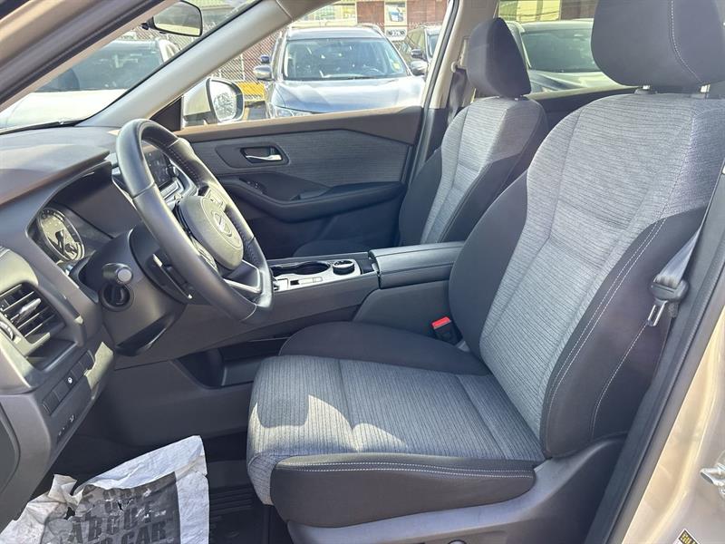 nissan Rogue 2023 - 19