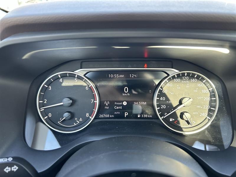 nissan Rogue 2023 - 23