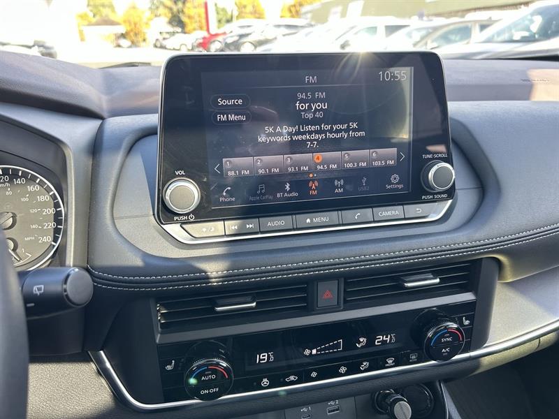 nissan Rogue 2023 - 24