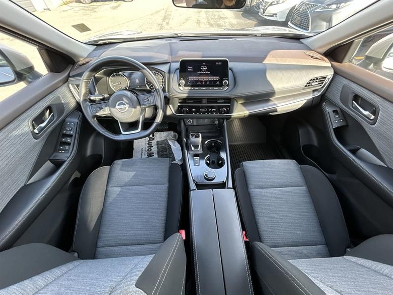 nissan Rogue 2023 - 26