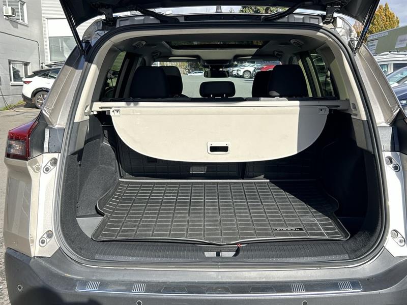 nissan Rogue 2023 - 31