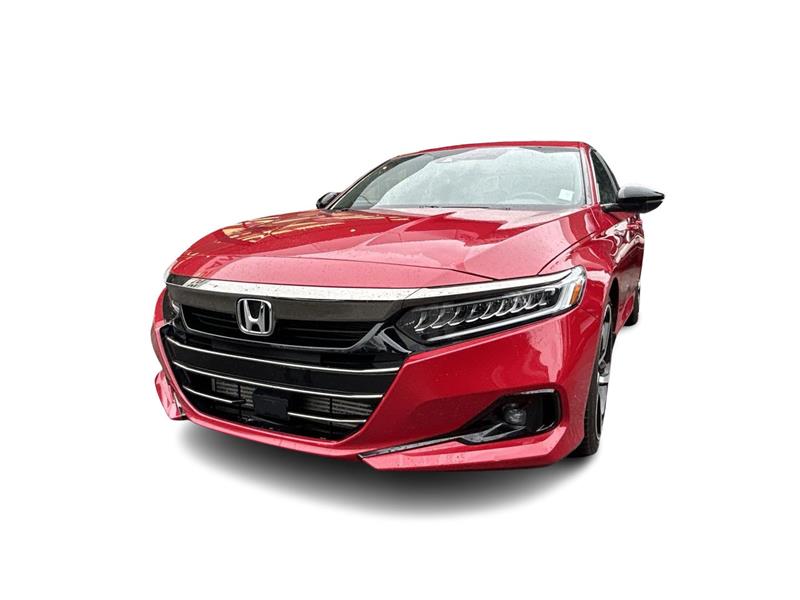 honda Berline Accord 2021 - 5