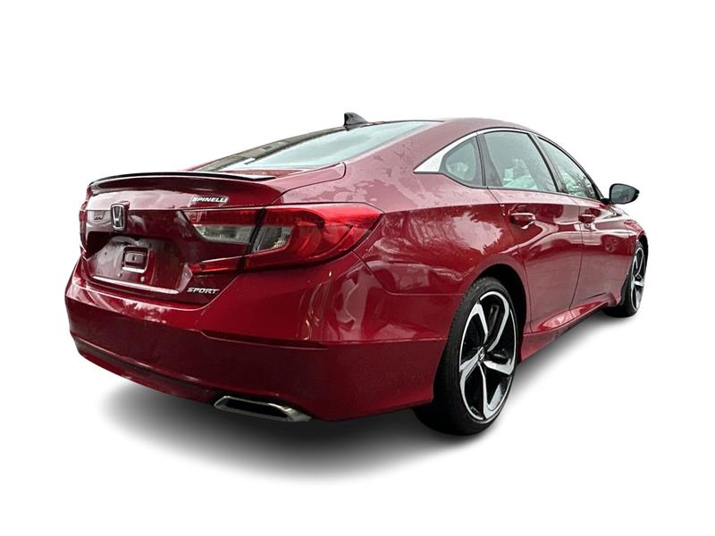 honda Berline Accord 2021 - 14