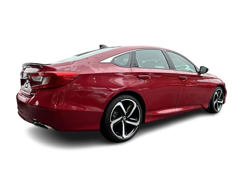 honda Berline Accord 2021 - 15