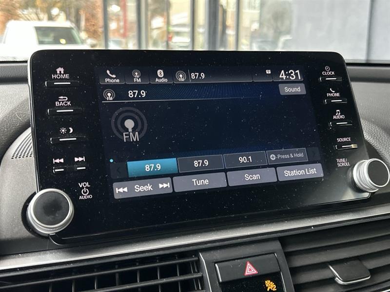 honda Berline Accord 2021 - 24