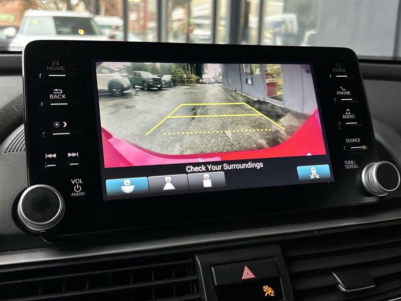 honda Berline Accord 2021 - 25