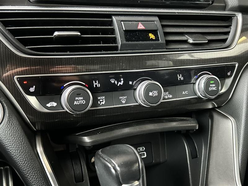 honda Berline Accord 2021 - 26