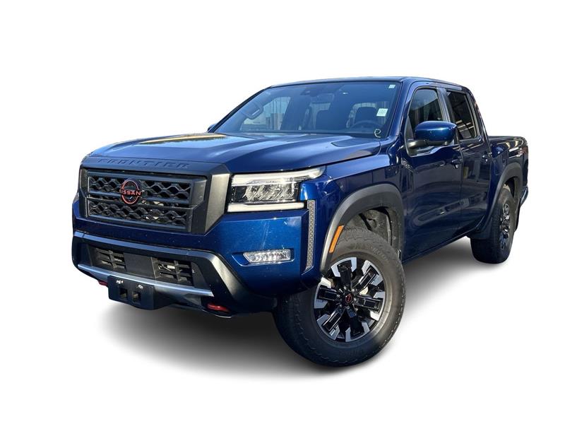 nissan Frontier 2023