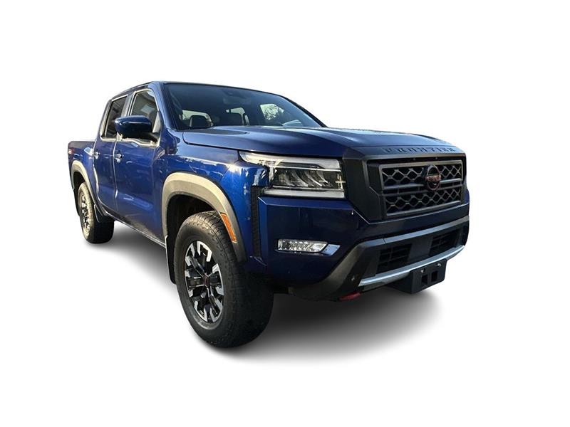nissan Frontier 2023 - 2